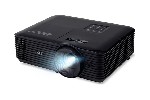 ACER Projector X1128H DLP 3D SVGA 4500Lumens 20000:1 HDMI Black