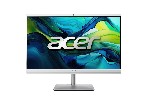 Acer Aspire C24-195ES, 23.8" FHD(1920x1080) non touch, Intel Core Ultra 5 125U (up to 4.30GHz, 12MB ), 1*16GB DDR5, 512GB PCI-e SSD +M.2 free slot, no DVD, Intel Graphics, Kbd & Mouse Wireless, RJ-45, WiFi AX & BT, Height Adj., No OS, 2Y Warranty