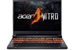 Acer Nitro 5, ANV16-71-71N0, Intel Core i7-14650HX (up to 5.2GHz, 30MB), 16" FHD IPS up to 165Hz SlimBezel, 16GB DDR5(1 slot free), 1024GB PCIe NVMe SSD, GeForce RTX 4060 8GB GDDR6, Wi-Fi 6 AX201+BT5.1, Killer E2650, HD Cam, KB Backlight, No OS, Blac