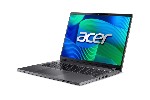 Acer Travelmate P2 TMP216-51-G2-TCO-586N, Intel Core i5 1334U(3.4GHz up to 4.6Ghz, 12MB), 16'' WUXGA (1920 x1200)IPS, 1*16GB DDR5 5200MHz(1 slot free), 512GB PCIe SSD, HDD upgrade kit, TPM 2.0, MicroSD, FPR, WiFi 6E, BT 5.3, KB, Win 11 PRO, Steel Gray