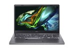 Acer Aspire 5, A515-58M-50SF, Intel Core i5-13420H (up to 4.60GHz, 12MB), 15.6" FHD IPS SlimBezel, 16 GB DDR5, 512GB PCIe NVMe SSD, Intel UMA, Wifi 802.11AX, BT, FP, FHD Cam, KB Backlight, No OS, Gray