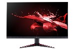 Acer Nitro VG240YM3bmiipx, 23.8" IPS, Anti-Glare, LED, ZeroFrame, FreeSync, 180Hz, 1ms(VRB), 100M:1, 250nits, FHD (1920x1080), sRGB99%, DP, 2xHDMI, Audio out, Speaker 2Wx2, BlueLightShield Pro, Tilt, Black