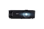 Acer Projector X1128i, DLP, SVGA (800 x 600), 4500 ANSI Lm, 20 000:1, 3D, Auto keystone, included wifi dongle, 24/7 operation, Wifi, HDMI, VGA in, RCA, RS232, 3W Speaker, 2.7kg, Black+Acer T82-W01MW 82.5"+Acer Wireless Slim Mouse M502