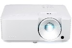 Acer Projector Vero XL2530 Laser, 1080p(1920x1080), 4800ANSI Lm, 50 000:1, HDMI x 2, 1.3 Optical zoom, Stereo mini jack x 1, DC out(5V/1A USB Type A), USB 2.0 (Type A) x1, RS232 x 1, 1x15W Speaker, White + Acer T82-W01MW 82.5"