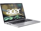 ACER NB ASPIRE 3 A315-59-70C8 Intel Core i7-1255U 15.6inch FHD IPS 16GB RAM 512GB SSD W11H Pure silevr(BG)