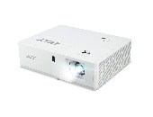 Acer Projector PL6510, DLP, 1080p (1920x1080), 2 000 000:1, 360' projection, 5500 ANSI Lumens, Laser, Lamp life 20000 hours,  HDMI 2.0/MHL, VGA, RCA, Audio, RS232, DC Out (5V/1.5A, USB Type A), RJ45, 2 x Speaker 10W, 6kg, White