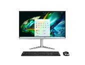 Kомпютър Acer Aspire All-In-One C24-1300, AMD Ryzen 3 7320U, 23.8" FHD, 8GB DDR5, 512GB SSD, NO OS, Мишка, Клавиатура-кирилизирана