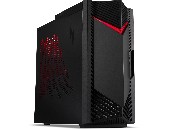 Acer Nitro N50-650, i7-13700F (up to 5.20GHz, 30MB), 16GB DDR4(max. 32GB 3200MHz, 512GB SSD, M.2 slot free, no DVD, NVIDIA GeForce RTX 4060Ti 8GB, 4*USB 2.0, 2*3.2 USB, Type-C, GLAN, WiFi AX & BT5.0, 500W PFC, No OS+Acer Nitro VG240YEbmiix, 23.8"