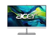 Acer Aspire C27-195ES, 27" FHD(1920x1080) non touch, Intel Core Ultra 5 125U (up to 4.30GHz, 12MB ), 1*16GB DDR5, 512 GB PCI-e SSD + M.2 free slot, no DVD, Intel Graphics, Kbd & Mouse Wireless, RJ-45, WiFi AX & BT, Height Adj., No OS, 2Y Warranty