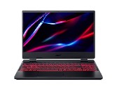 Acer Nitro 5, AN515-58-74HY, Intel Core i7-12650H (up to 4.70 GHz, 24MB), 15.6" FHD IPS 144Hz, 16GB DDR5, 1024GB SSD, NVIDIA GeForce RTX 4060 8GB, INTEL 2X2 AX+BT Killer 1650i, HD Cam, KB Backlight, No OS, Black + Acer 3Y Carry In Warranty Extension