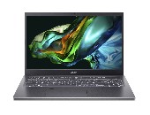 Acer Aspire 5, A515-58P-36JU, Intel Core i3-1315U (3.3GHz up to 4.50GHz, 10MB), 15.6" FHD (1920 x 1080) IPS SlimBezel, 16 GB LPDDR5, 512GB PCIe NVMe SSD, Intel UMA, Wifi 802.11AX, BT, HD Cam+mic, No OS, Gray+Acer Wireless Slim Mouse M502 WWCB, Mist g