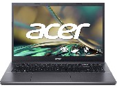 Acer Aspire 5, A515-57-77E6, Intel Core i7 -12650H (up to 4.70 GHz, 24MB), 15.6" FHD IPS SlimBezel 144Hz, HD Cam, 16GB DDR4 (2x8GB), 1024GB PCIe NVMe SSD, Intel UMA, 802.11ax, BT 5.1, FPR, Backlit Kbd, Linux, Gray