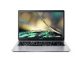 Acer Aspire 3, A315-44P-R8FG, AMD Ryzen 7 5700U (1.8GHz up to 4.3GHz, 8MB), 15.6" FHD IPS SlimBezel, AMD Radeon Graphics, 16GB DDR4, 512GB PCIe SSD, 802.11ax + BT, HD Camera, Silver, No Os