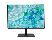 Acer Vero B277Gbmiprx, 27" IPS LED, ZeroFrame FHD (1920x1080) AG, 4ms (GTG), 120Hz, 100M:1, 1500:1, 250nits, 99% sRGB, HDMI, VGA, DP, Speakers 2x2W, Audio In/Out, ERGOstand, TUV, Energy Efficiency Class C, VESA, Black