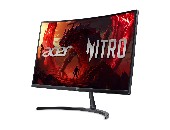 Acer Nitro ED273US3bmiipx, 27'' VA 1500R Curved LED ZeroFrame, QHD (2560x1440), FreeSync 180Hz,  100M:1, 2xHDMI, DP, Speaker 2x2W, Audio out, Tilt, VESA, Black