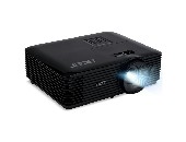 Acer Projector X1128H, DLP, SVGA (800x600), 4800Lm, 20 000:1, 3D ready, 40 degree Auto keystone, ACpower on, HDMI, VGA, RCA, USB(Type A, 5V/1.5A), Audio in, 1x3W, 2.7kg, Black+Acer Wireless Slim Mouse M502 WWCB, Mist green (Retail pack)