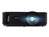 Acer Projector X129H, DLP, XGA (1024x768), 4800 ANSI Lumens, 20000:1, 3D, HDMI, VGA, RCA, Audio in, DC Out (5V/2A, USB-A), Speaker 3W, Bluelight Shield, LumiSense, 2.8kg, Black+Acer Wireless Slim Mouse M502 WWCB, Mist green (Retail pack)