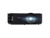 Acer Projector X1128i, DLP, SVGA (800 x 600), 4500 ANSI Lm, 20 000:1, 3D, Auto keystone, included wifi dongle, 24/7 operation, Wifi, HDMI, VGA in, RCA, RS232, 3W Speaker, 2.7kg, Black+Acer T82-W01MW 82.5"+Acer Wireless Slim Mouse M502