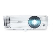 Acer Projector P1357Wi, DLP, WXGA(1280x800), 4800 ANSI Lumens, 20000:1, 1.3x, 3D ready, VGA in/out, 2xHDMI, RCA, Audio in/out, USB type A, Wireless dongle included, Speaker 10W, RS232,  Lamp life up to 15000h, Bag, 2.4kg, White  + Acer T82-W01MW 82.5