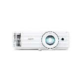 Acer Projector H6546Ki, DLP, 1080p (1920x1080), 5200 ANSI Lm, 10 000:1, 3D, 24/7 operation, Auto Keystone, DC power on, 2xHDMI, RS232, Audio in/out, WiFi (kit incl.), Bag, 1x3W, 2.95Kg, White