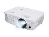 Acer Projector X1526, DLP, WXGA (1920x1080), 4000 ANSI Lm, 13 000:1, 3D ready, 2xHDMI, USB (Type A)x 1, RCA, RS232, PC Audio (3.5mm mini jack) x 1, DC Out (5V/1A), Lamp life up to 20 000h, Auto keystone, Speaker 1x3W, 2.4kg, White